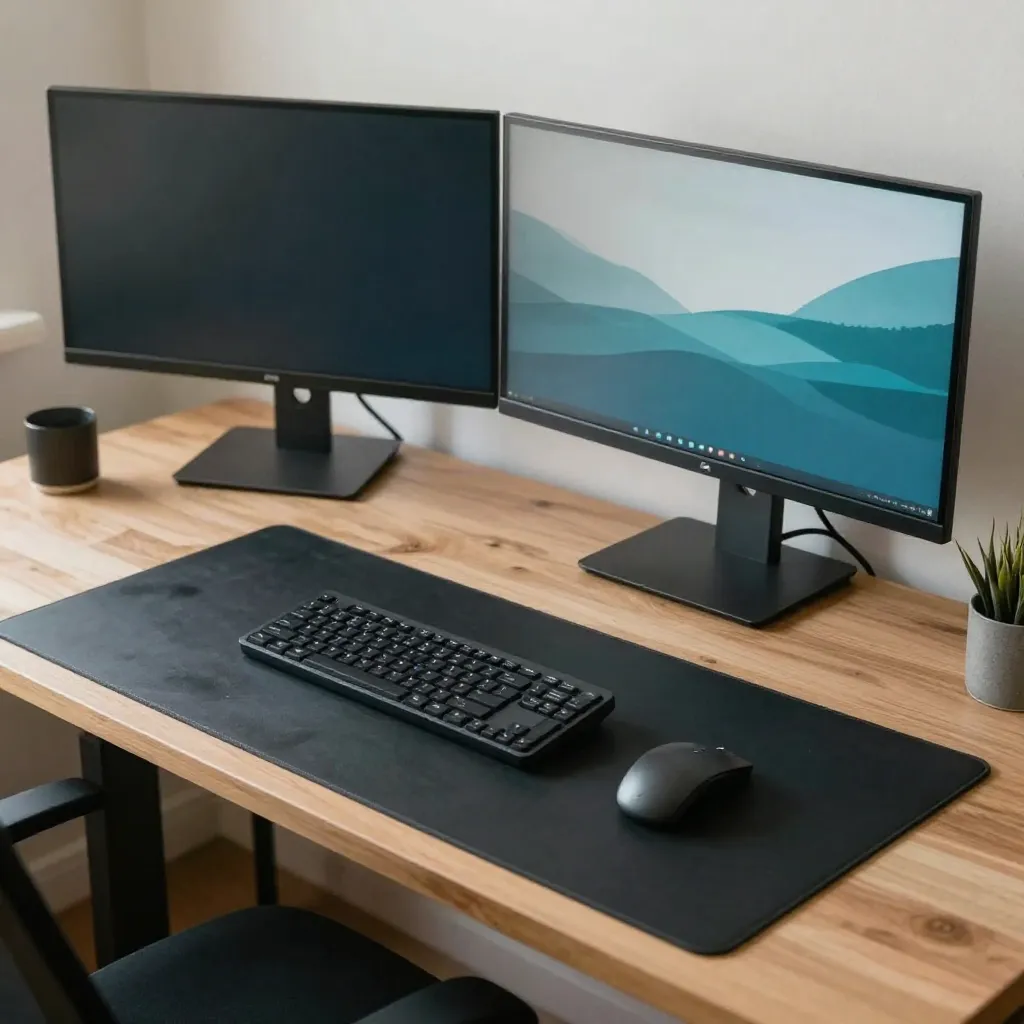 Professional workspace implementation