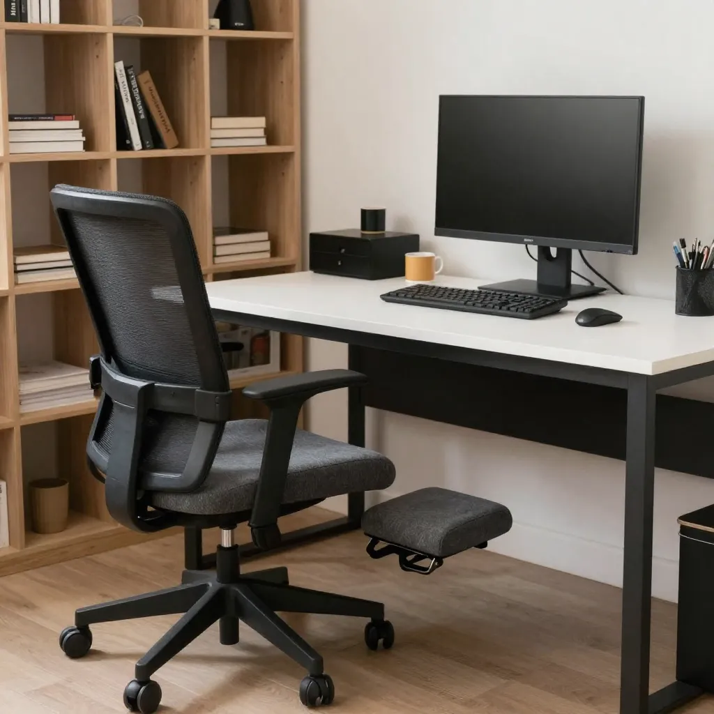 Comprehensive workspace design service